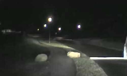 Dashcam released of Jonathan Ferrell's deadly shooting 