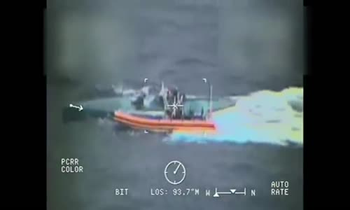 US Coast Guard Seizes 6 Tons of Cocaine 