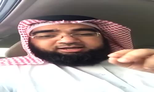 ‫نهاية ملحد  قصة حقيقية  سناب شات الحسيني‬‎ 