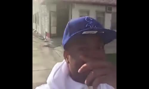 CHICAGO MAN SHOT LIVE ON FACEBOOK 