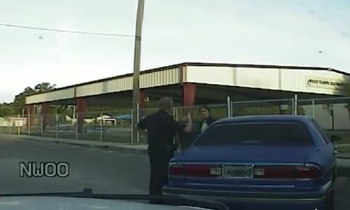 Tampa Police Officer Accused Of Excessive Force 