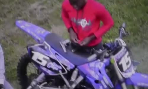 Baltimore Dirt Bike Gangs 