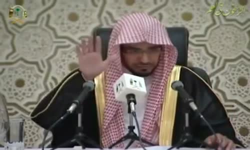 ‫مقطع مؤثر .. أعظم المنجيات للشيخ صالح المغامسي ..‬‎ 