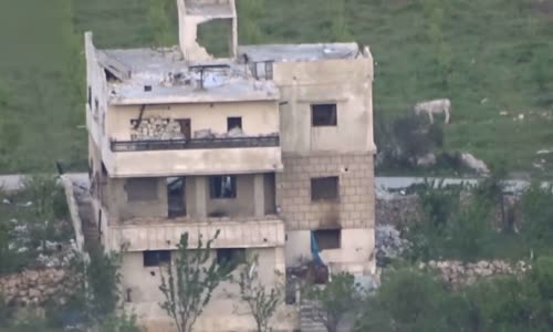 Free Syrian Army destroys regime Kornet with a Fagot 