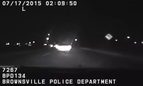 Cop Cleared In Fatal Shooting Caught On Dashcam 