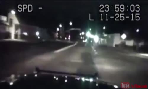 Officer Mistakenly Shot DUI Suspect 