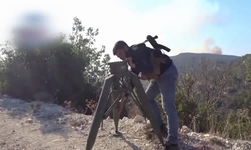 Syrian rebels destroy Russian helicopter with TOW 