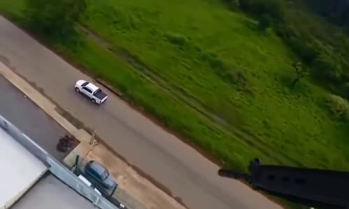 How Brasilian cops take down a fugitive 