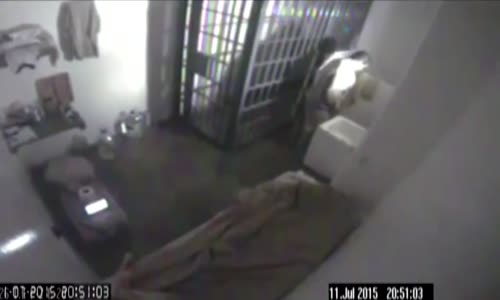 Video of ‘El Chapo’ Prison Break in Mexico Surfaces 