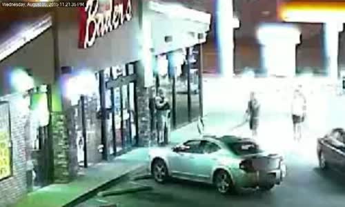 Louisville Police Release Video Of Fatal Shooting 