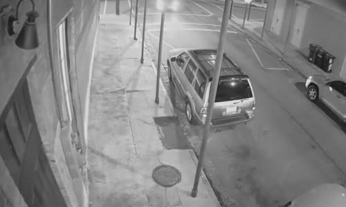 Murder Attempt During Robbery In New Orleans 