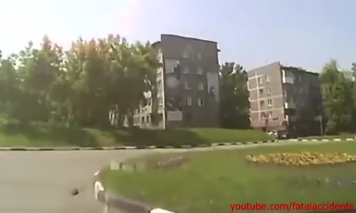 Nature is fighting back in Russia 