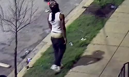 D.C. police release video of fatal shootout in middle of street 