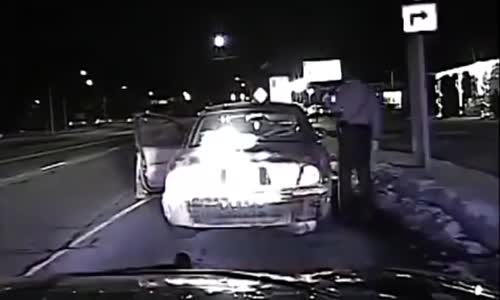 Cop Stopped For Drunk Driving and Not Charged 