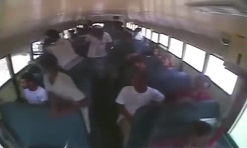Florida School Bus Shooting Released 