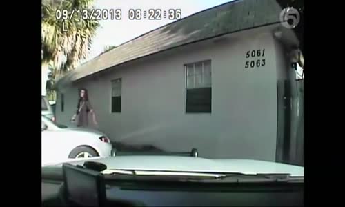 Florida Cop Shooting Unarmed Black Man Holding Cell Phone 