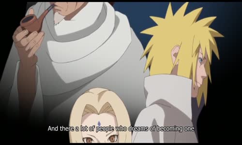 The Day Naruto Became Hokage Special HD 