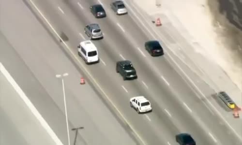 Teen Steals SUV And Leads Police On Chase In Florida 