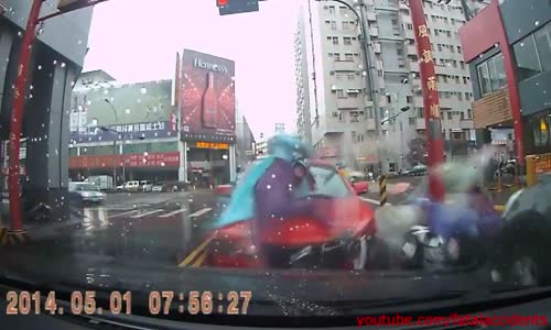Crazy Hit and Run 