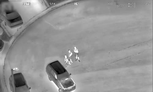 Man Uses Laser on Police Helicopter and Gets Arrested 