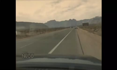 Dashcam video fatal Nevada shooting 