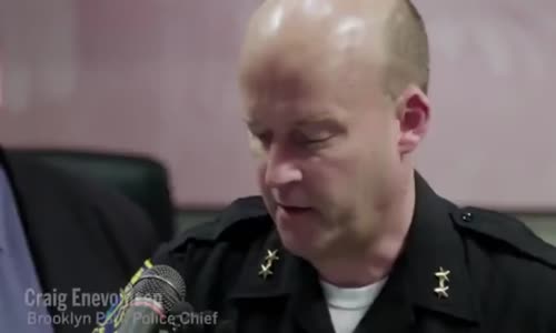 Officer's struggle for his life 