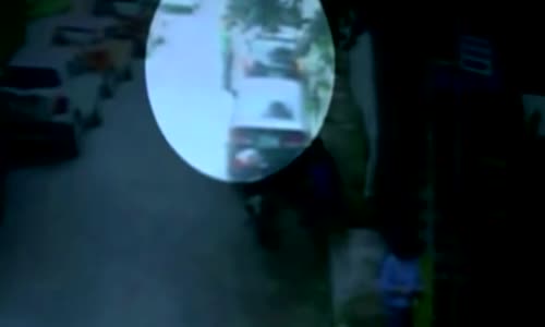 Traffic enforcer's murder caught on dashcam 