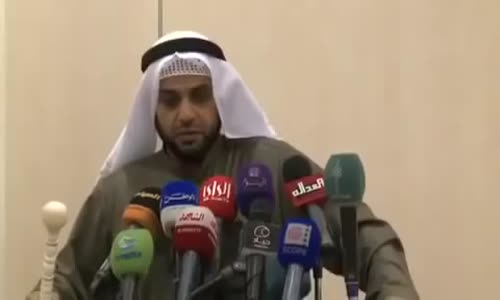 ‫مرشح كويتي وليد الناصر مرشح الهنود الحمر ... مضحك‬‎ 