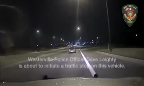 Routine traffic stop goes wrong 