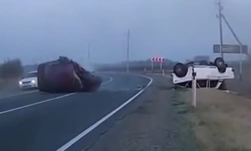 Deadly Lada head-on crash 