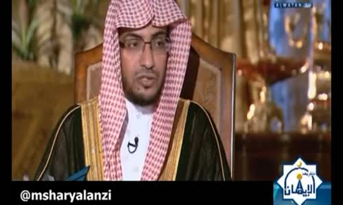 ‫شاهد ليل السلف بين نبيل العوضي وصالح المغامسي‬‎ 