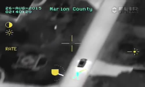 K-9 Helps Bring Down Fleeing Suspect 