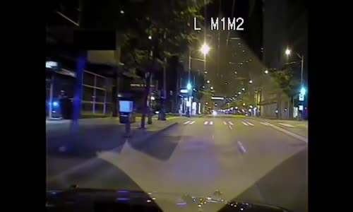 Dashcam Video Of Seattle Officer Involved Shooting Released 