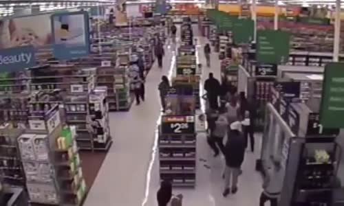 Teens Rampage_Rob Omaha WalMart 