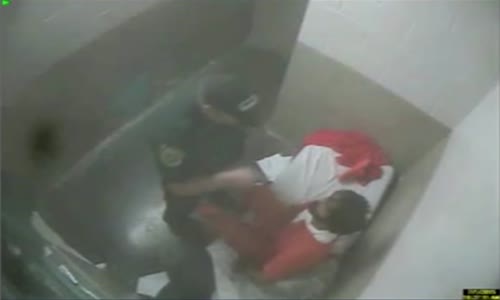 Corrections Officer Fired After Attack On Inmate 