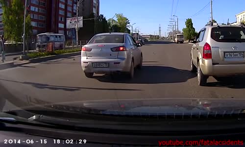 A Tragic Lesson in Road Safety 