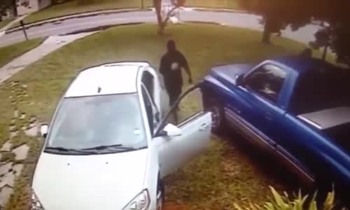 72 Yr Old Disabled Veteran Carjacked In Florida 