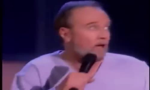 george carlin - جورج كارلين - إرسال الحب 