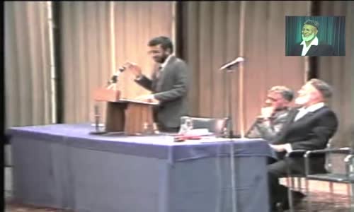 CHRIST IN ISLAM BY SHEIKH AHMED DEEDAT 1983 QUETIONS AND ANSWERS SESSION 