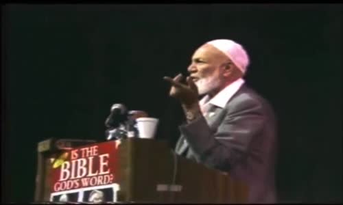 PART3 DAWAH IN THE U.S.A ATLANTA 1986questions and answers ahmed deedat 