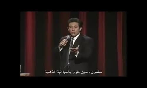 jerry seinfeld - جيري ساينفيلد -الميدالية الفضية في الأولمبياد 