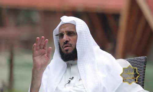 ‫ماذا سيفعل عائض القرني إذا دخل الجنة .. رااائع‬‎ 