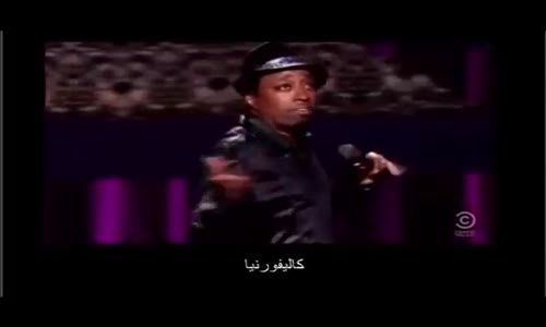 eddie griffin - إيدي قريفن - أمريكا ليست أرضكم أيها البيض 