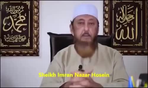 Imran Nazar Hosein   La guerre mondiale c'est pour bientôt 