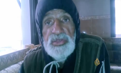 ‫تصريح غريب أغيثوا القطط والكلاب! فإن السوريين الوحوش يأكلونها!!‬‎ 