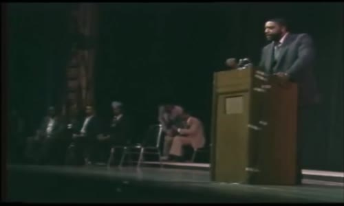 Part1 DAWAH IN THE U.S.A ATLANTA 1986SHEKH AHMED DEEDAT 