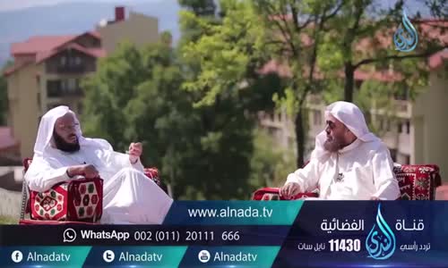 ‫الامام الذي يشتم المصليين ويدعي عليهم ،، قصة مضحكه جدا للشيخ عائض القرني‬‎ 