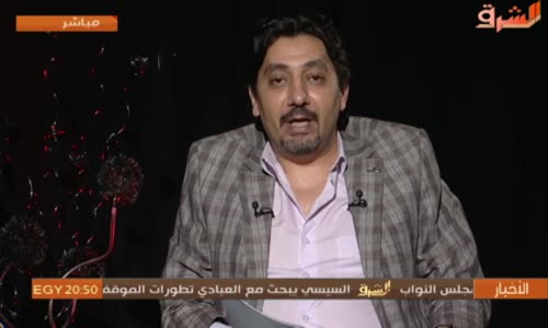 ‫حسام الغمرى  مازال هناك شرفاء بالمخابرات كشفوا حقيقة مقتل ريجينى ويمهدون ل25 ابريل‬‎ 