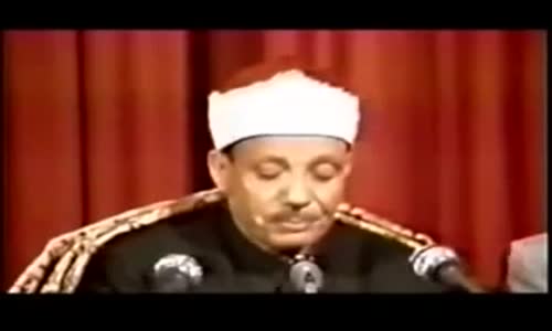 ‫الشيخ عبد الباسط عبد الصمد أروع ما يسمع الإنسان ‬‎