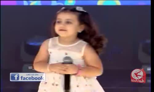 ‫الحلو صار يحبي  جنى مقداد  البرايم الثاني كنز 2‬‎ 